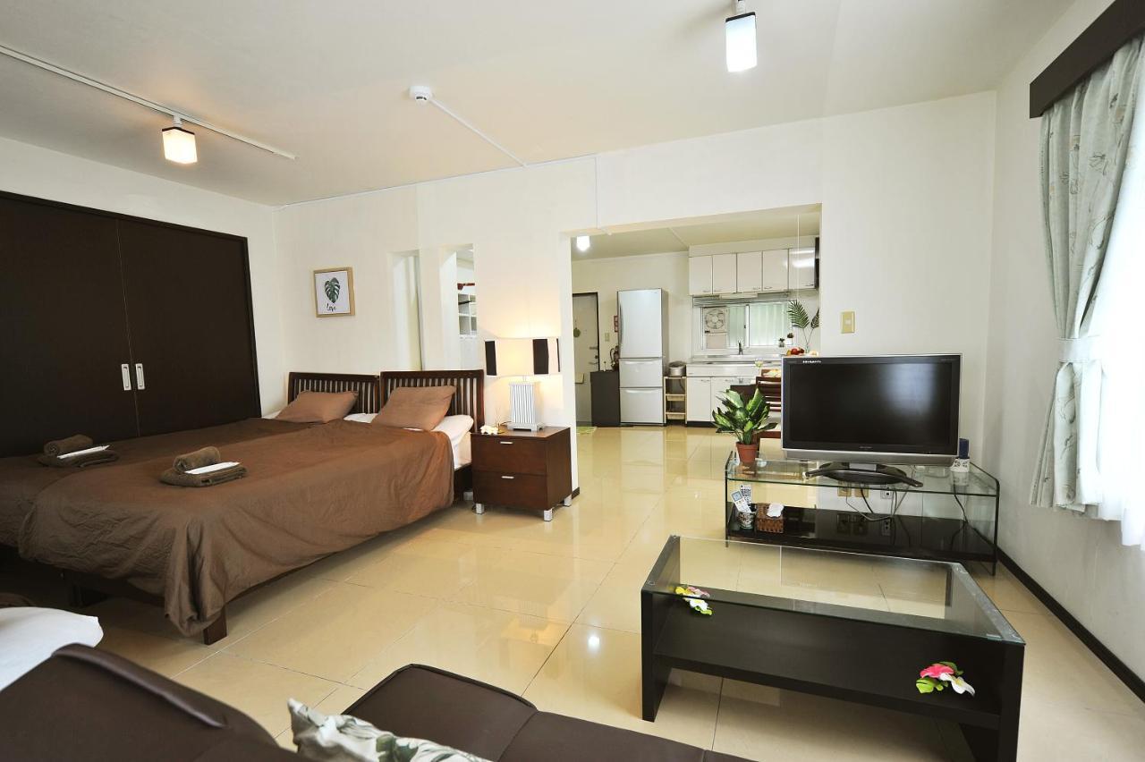 Condominium Ceaser Nakijin Eksteriør billede