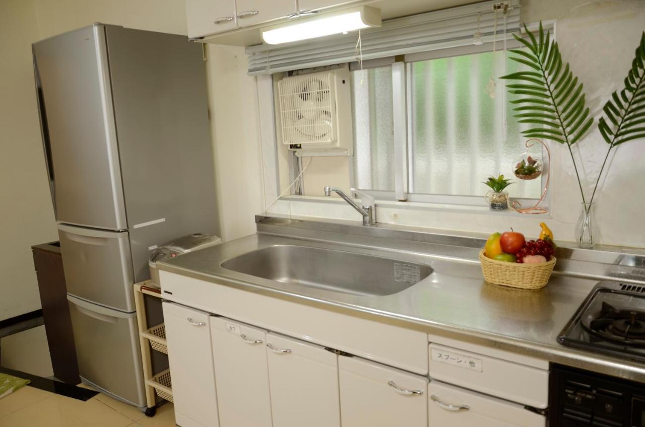 Condominium Ceaser Nakijin Eksteriør billede